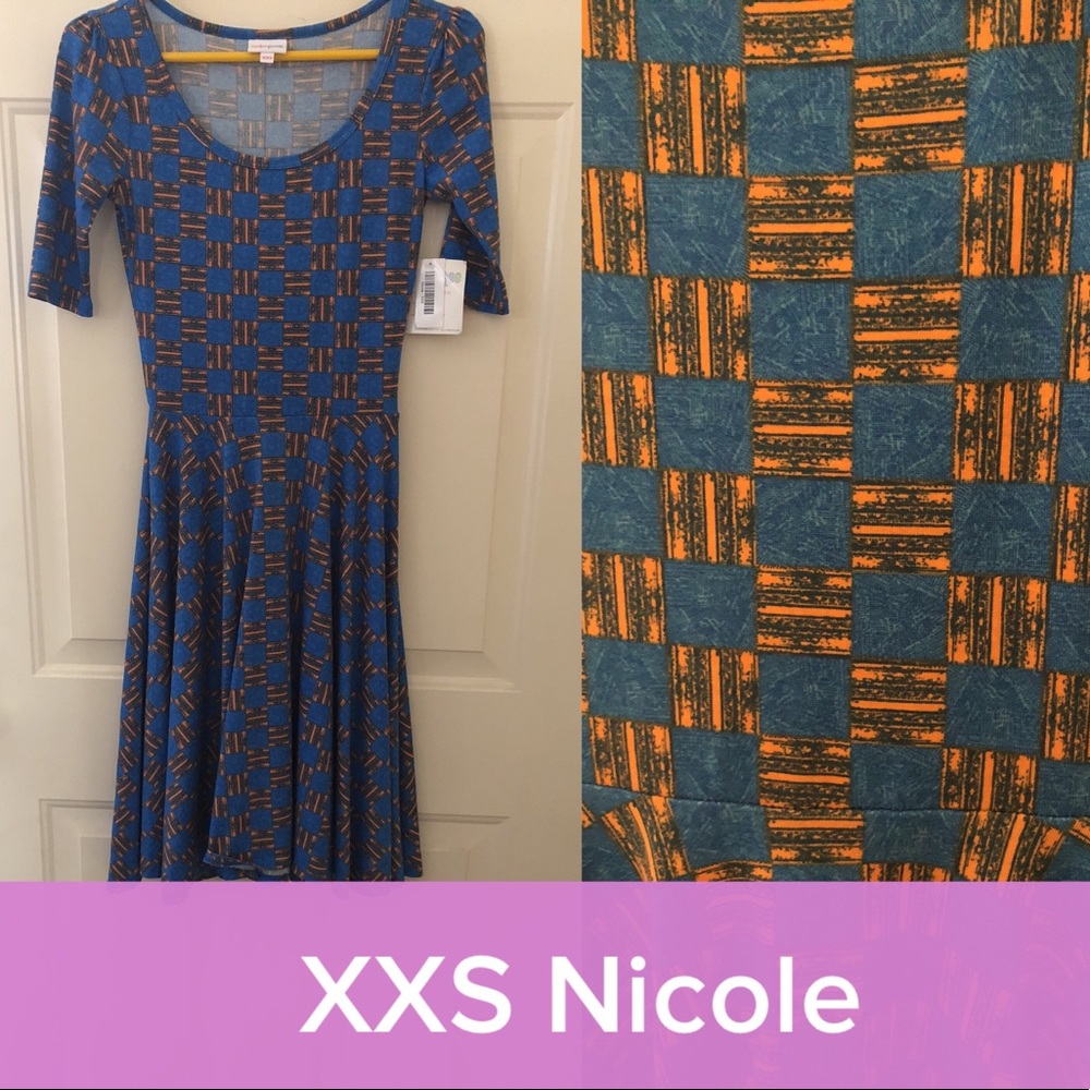 LuLaRoe Nicole